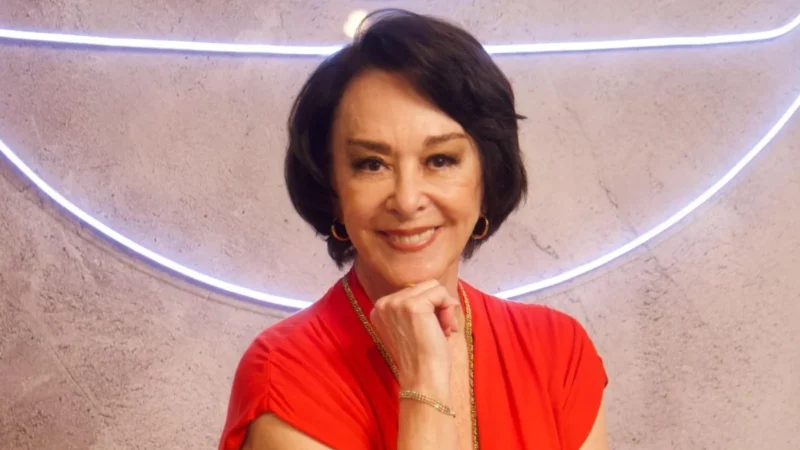 Aos 79 anos, Nívea Maria desabafa sobre agressões físicas sofridas no casamento