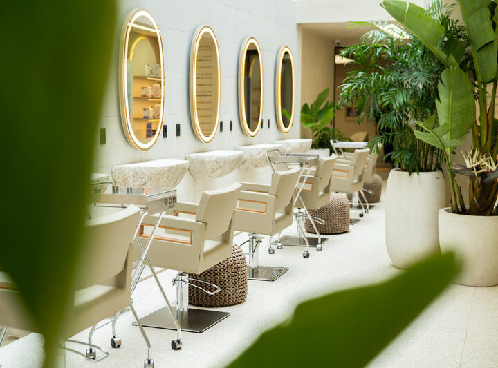 Refúgio wellness em São Paulo: por dentro do SPA de terapia capilar do ROM Concept