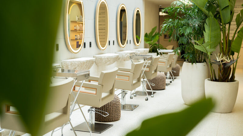 Refúgio wellness em São Paulo: por dentro do SPA de terapia capilar do ROM Concept
