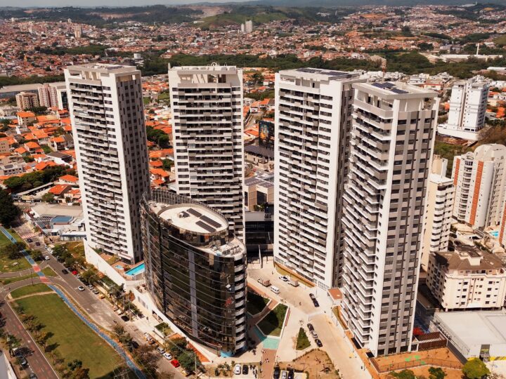 Um dos maiores complexos multiuso do interior paulista é concluído em Sorocaba e passa a operar integralmente