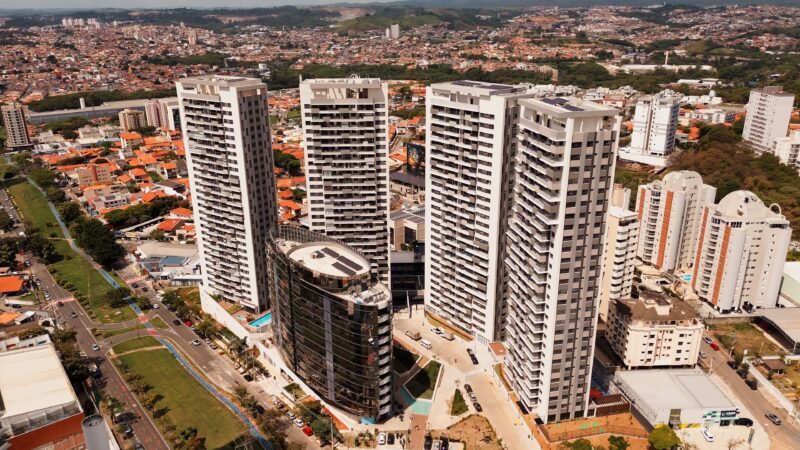 Um dos maiores complexos multiuso do interior paulista é concluído em Sorocaba e passa a operar integralmente