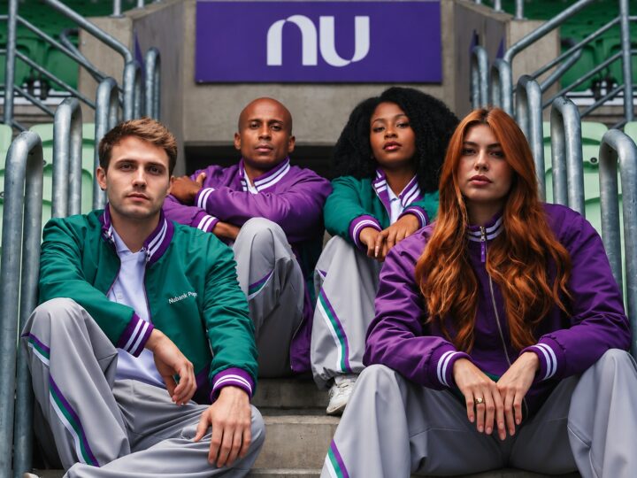 Nubank Parque leva moda às Áreas Premium com uniformes assinados pela estilista Thaysa Jafet