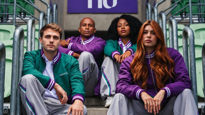 Nubank Parque leva moda às Áreas Premium com uniformes assinados pela estilista Thaysa Jafet